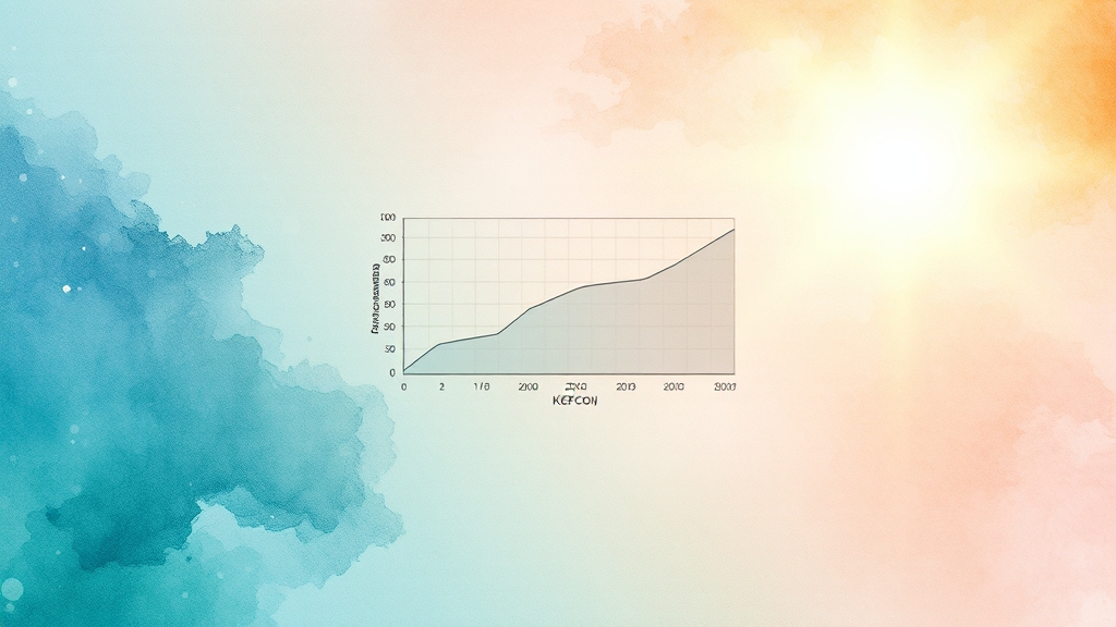 전기 요금 고지서, 쉽게 보는 법 (watercolor 스타일)