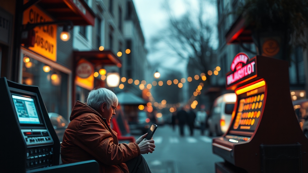 실업급여, 얼마나 받을 수 있을까? (realistic 스타일)