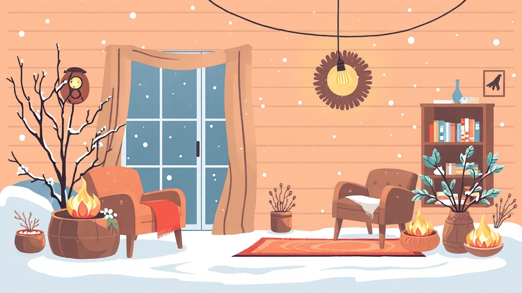 지원금 사용법 & 주의사항 (illustration 스타일)