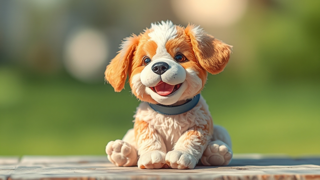 장난감 관리 및 안전 수칙 (watercolor 스타일)