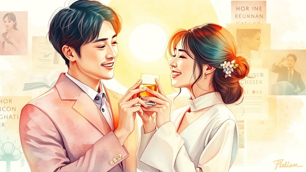 논란 및 이슈 (watercolor 스타일)