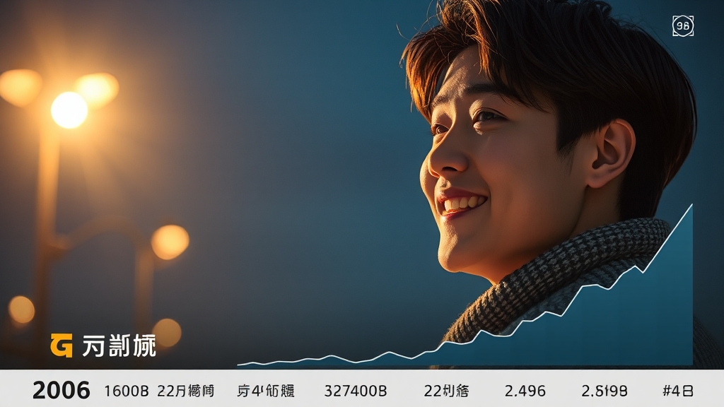 프로그램 개요 및 시청 정보 (realistic 스타일)