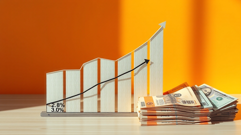 2025/2026년 봉급 인상률 & 전망 (realistic 스타일)