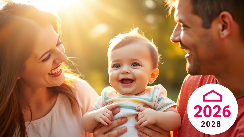 2026 육아, 더 행복하게 (realistic 스타일)