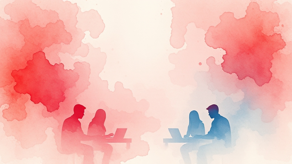 기술 유출 발생 시 초기 대응 (watercolor 스타일)