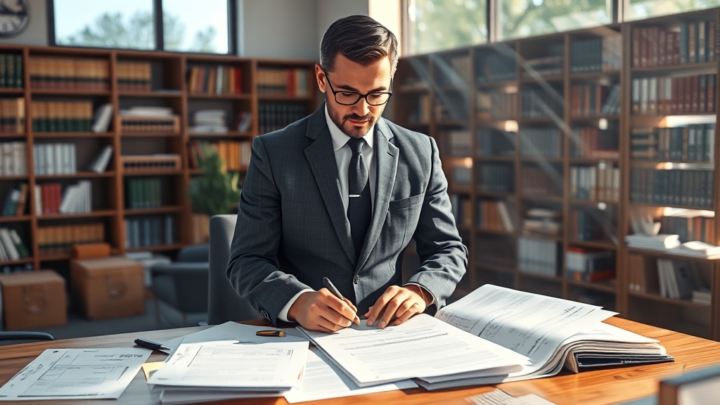 보세사란 무엇일까요? (realistic 스타일)