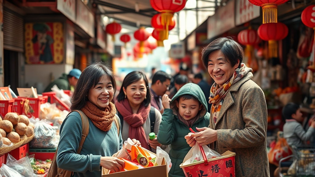 민생지원금, 똑똑하게 활용하는 방법 (realistic 스타일)