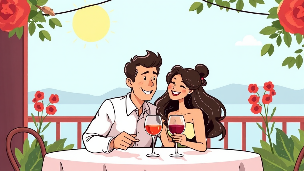 생일 파티 & 기념일 촬영 아이디어 (cartoon 스타일)