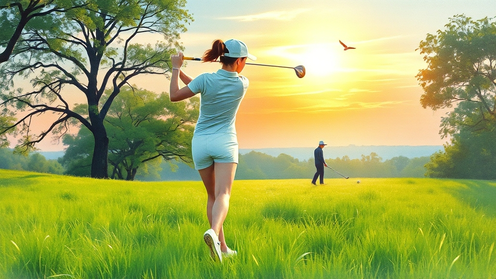 아마추어 시절, 꿈을 향한 도약 (watercolor 스타일)