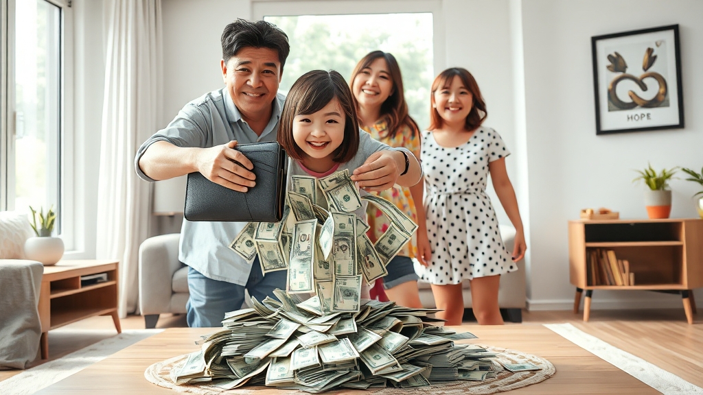 누가 받을 수 있나요? (realistic 스타일)