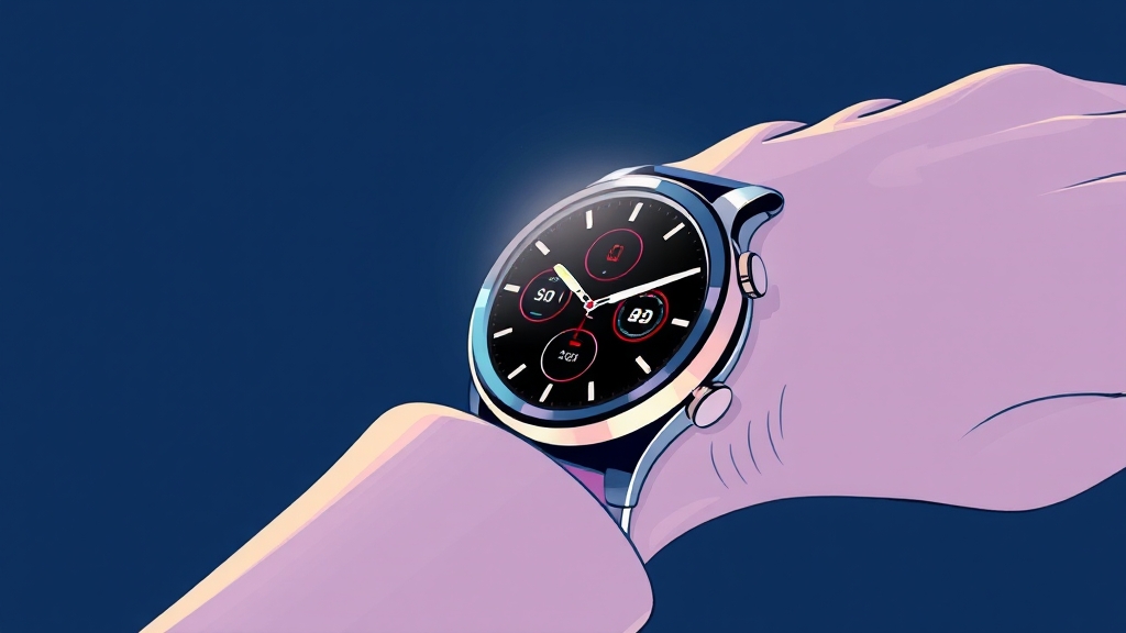 최종 선택: 나에게 맞는 선택일까? (illustration 스타일)