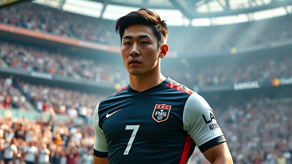 데뷔전 개요 및 결과 (realistic 스타일)