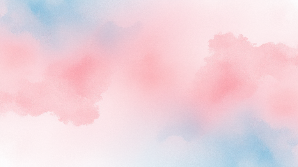 예매 실패 시 대처법 (watercolor 스타일)