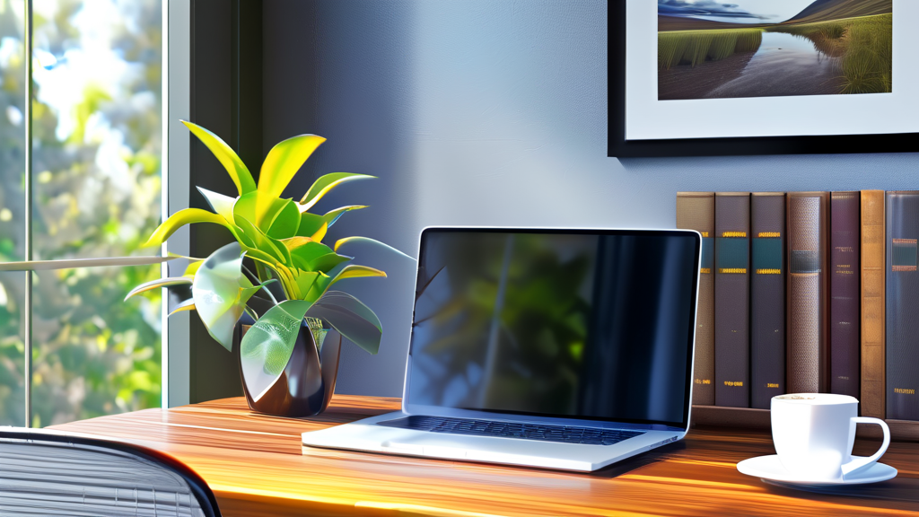 RIA 계좌의 미래 전망: 디지털 플랫폼 발전과 시장 불확실성 해소 (realistic 스타일)