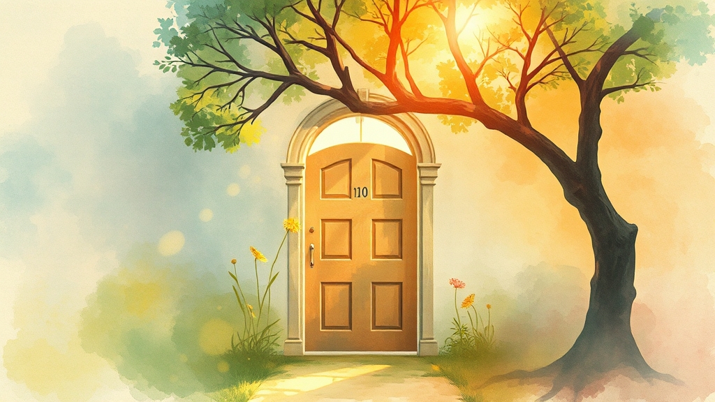 대출 실행 및 상환 조건 상세 안내 (watercolor 스타일)