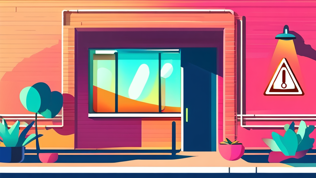 눈물 대체제와 올바른 사용법 (cartoon 스타일)