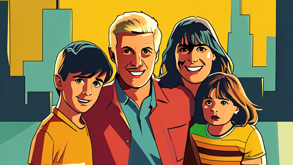 필터 교체 시기를 놓치면 발생하는 문제점 (cartoon 스타일)