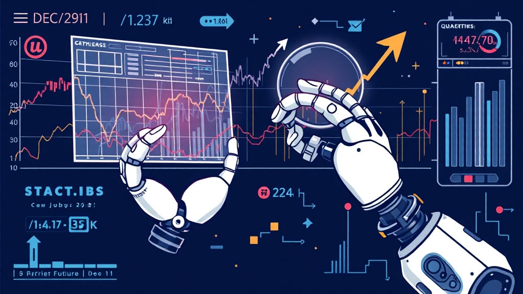 무상증자 정보 및 투자 전략 (illustration 스타일)