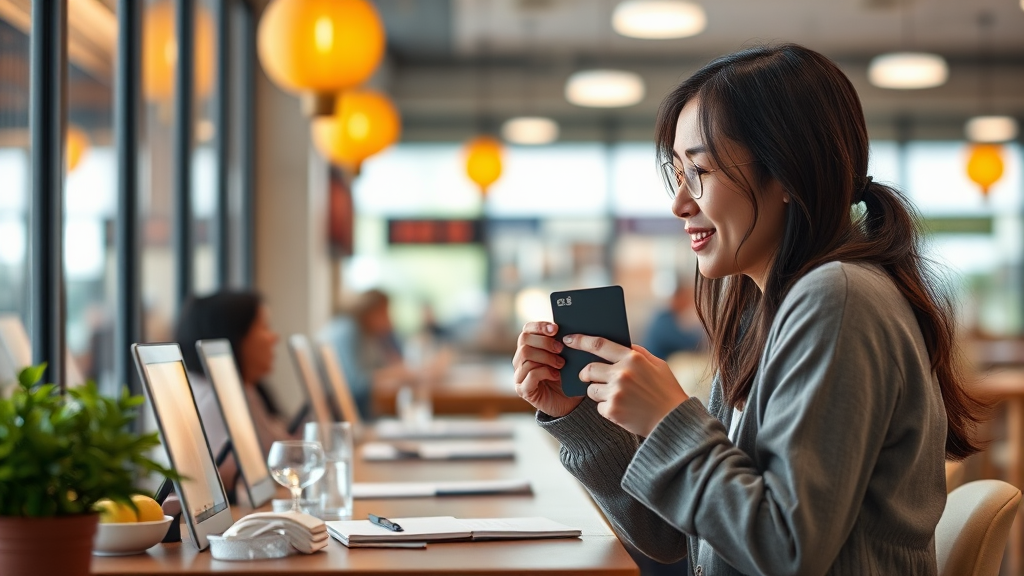 포인트 적립 및 사용법 (realistic 스타일)