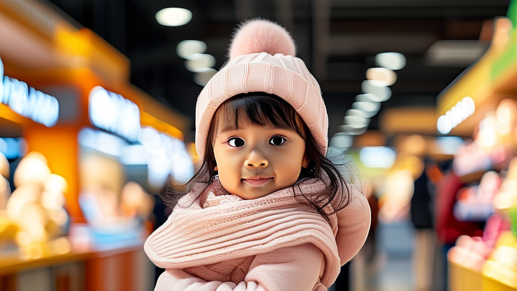 현명한 쇼핑 전략: 인기 상품 할인 정보와 득템 노하우 (realistic 스타일)