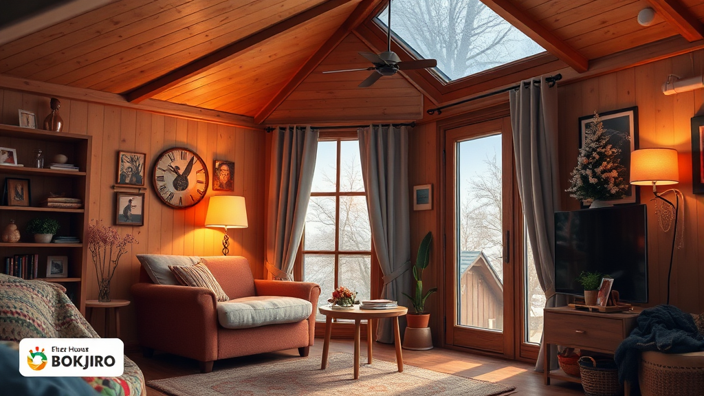 1인 가구 난방비 지원 제도 활용법 (realistic 스타일)