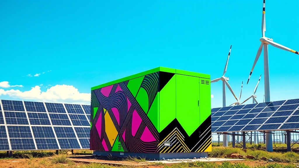 ESS란 무엇일까요? (popart 스타일)