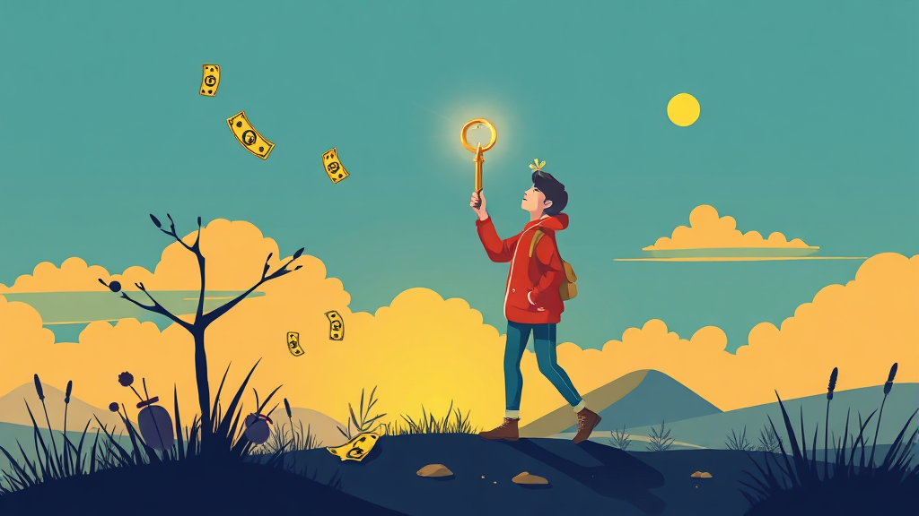 내보험 찾아줌 서비스 이용법 (illustration 스타일)