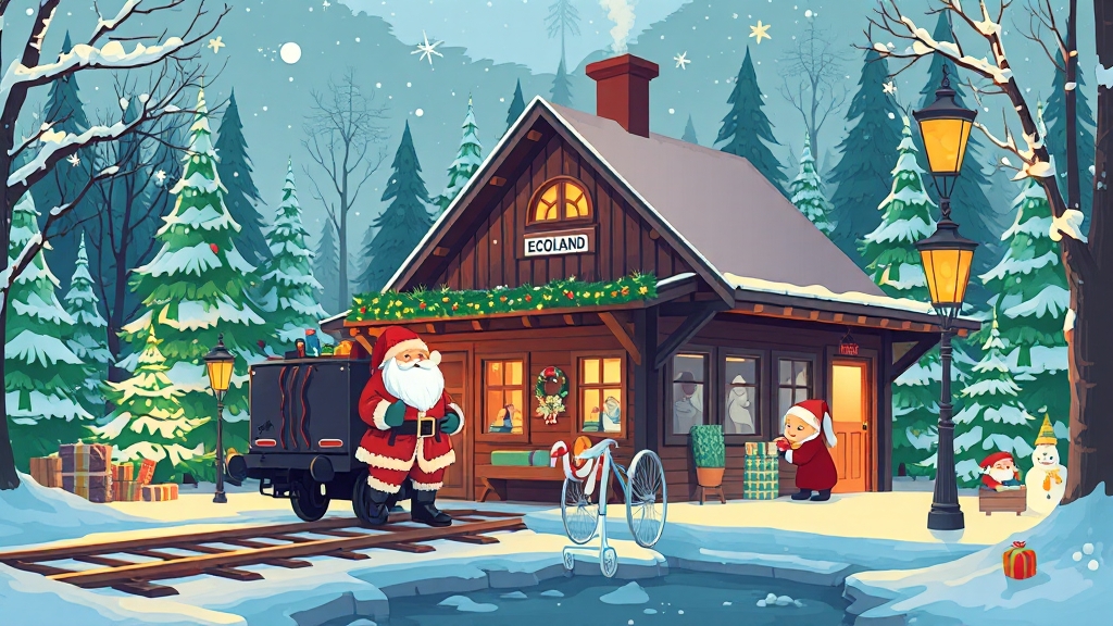 관련 이벤트 및 새로운 소식 (illustration 스타일)