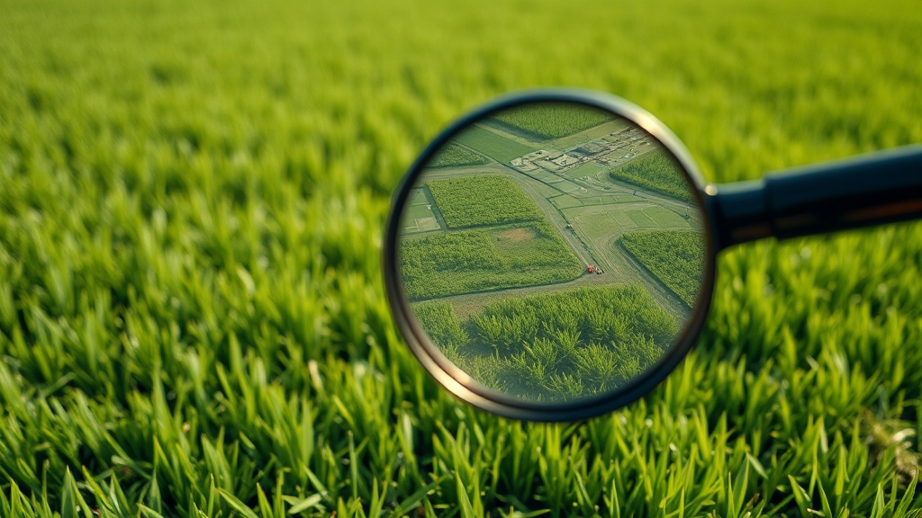 토지이용규제 정보 활용법 (realistic 스타일)