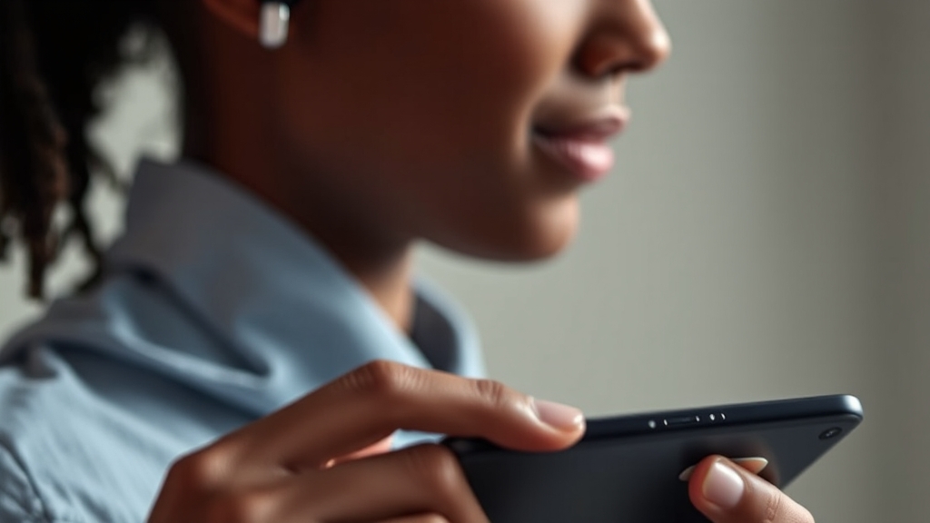 간편한 블루투스 연결 (realistic 스타일)