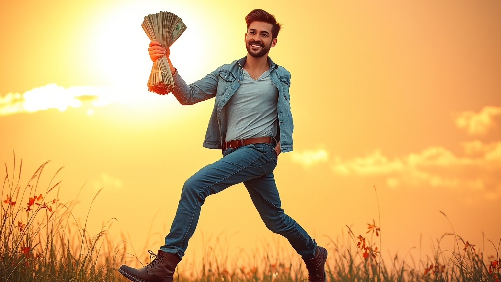 실업급여 후, 재취업 지원은? (realistic 스타일)