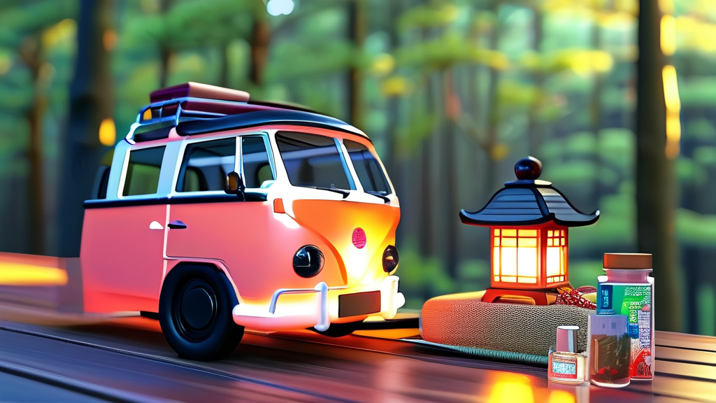 안전하고 건강한 여행을 위한 의약품 및 비상용품 (realistic 스타일)