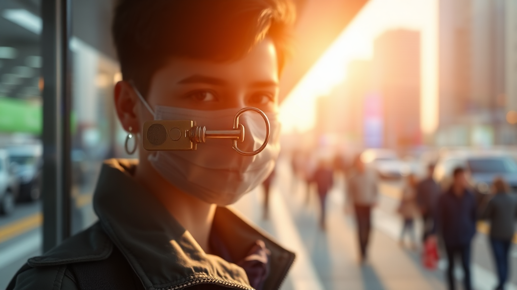 2026년, 무엇이 달라지나? (realistic 스타일)