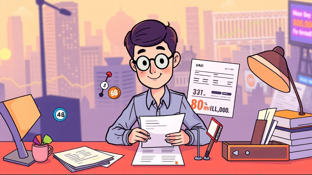 세금계산서 발행 의무는? (cartoon 스타일)