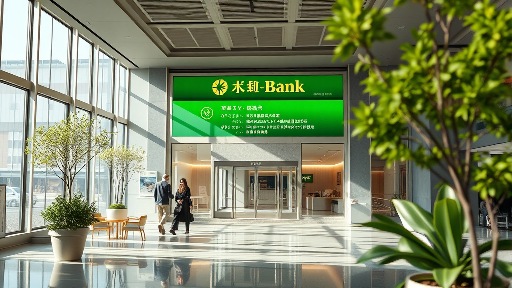 기관 수요예측 결과, 투자 결정의 핵심 열쇠 (realistic 스타일)