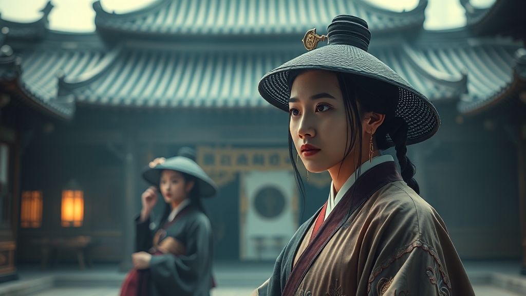 차기작 및 활동 전망 (realistic 스타일)