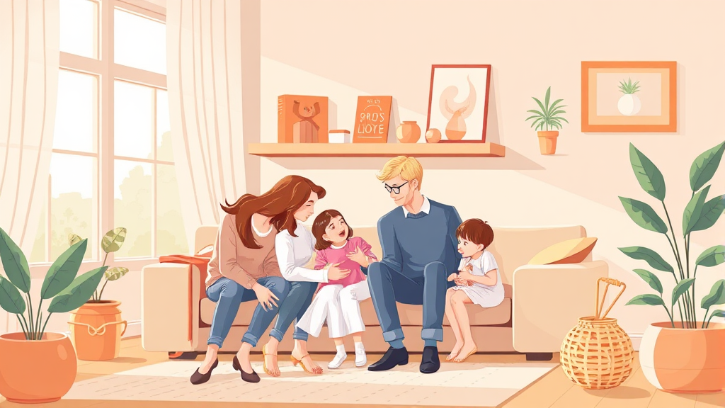 증여, 세금 폭탄 피하는 방법? (illustration 스타일)