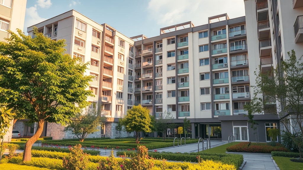 실수요자 투자 전략 (realistic 스타일)