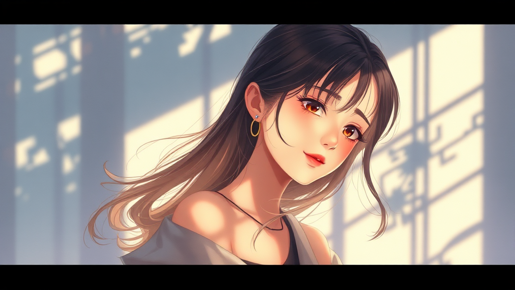 문화·예술계 소식 (realistic 스타일)