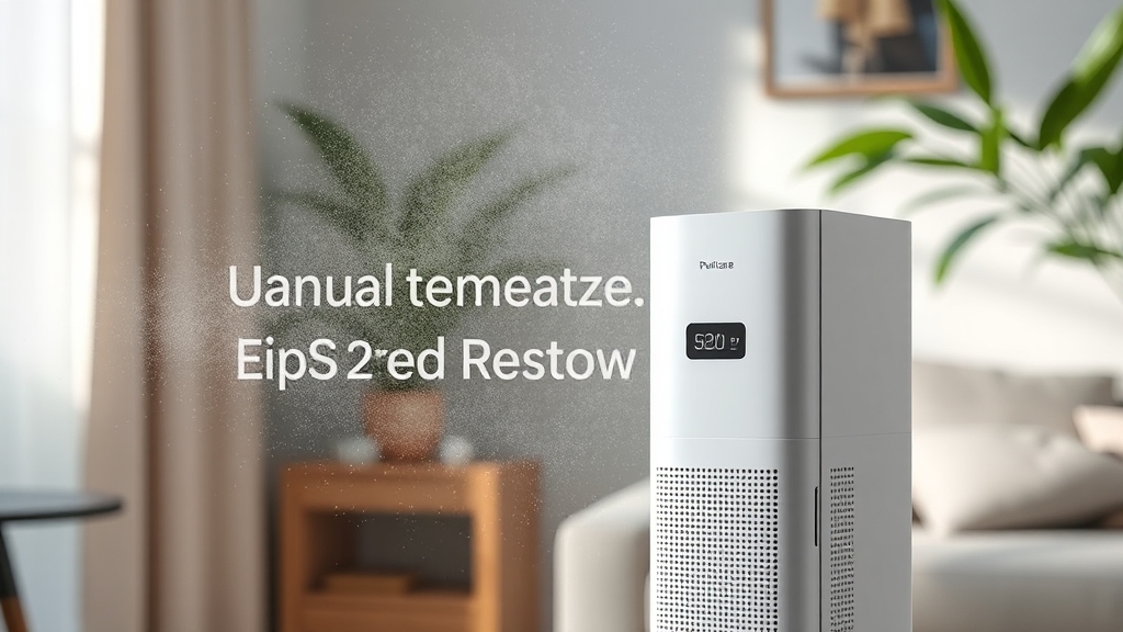 필터 종류 및 교체 방법 (realistic 스타일)