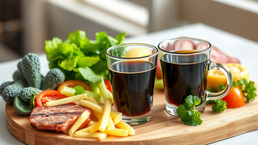 통풍 식단 관리