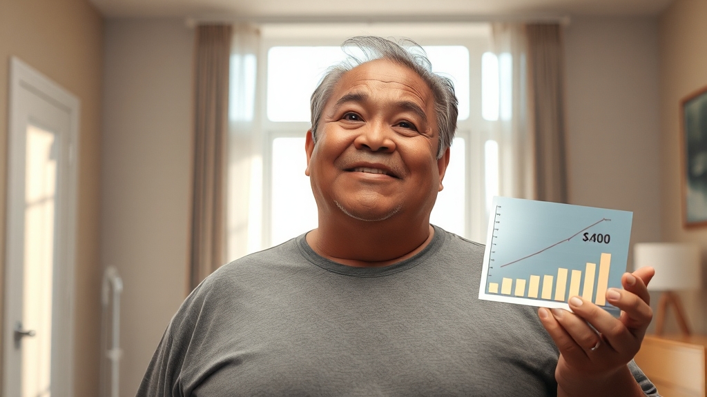 경구용 위고비: 알약으로 더 편리하게! (realistic 스타일)