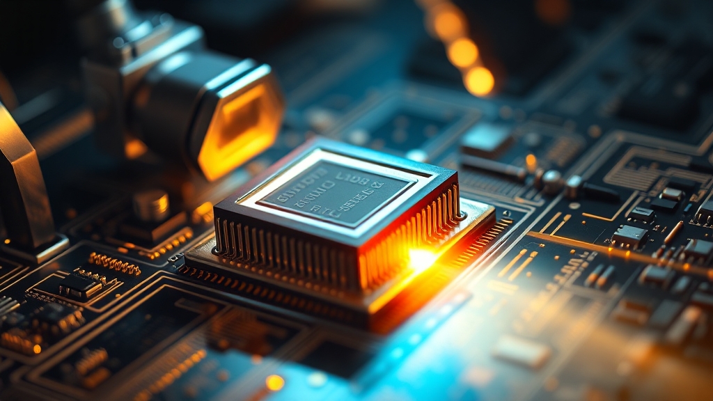 EUV 공정 수요 증가, 기회일까? (realistic 스타일)