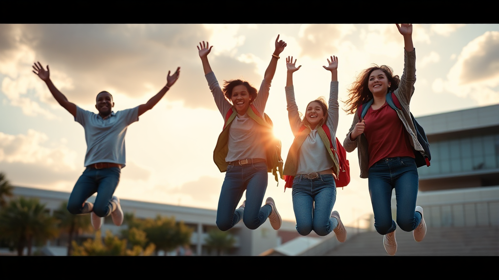 GED 시험이란? (realistic 스타일)