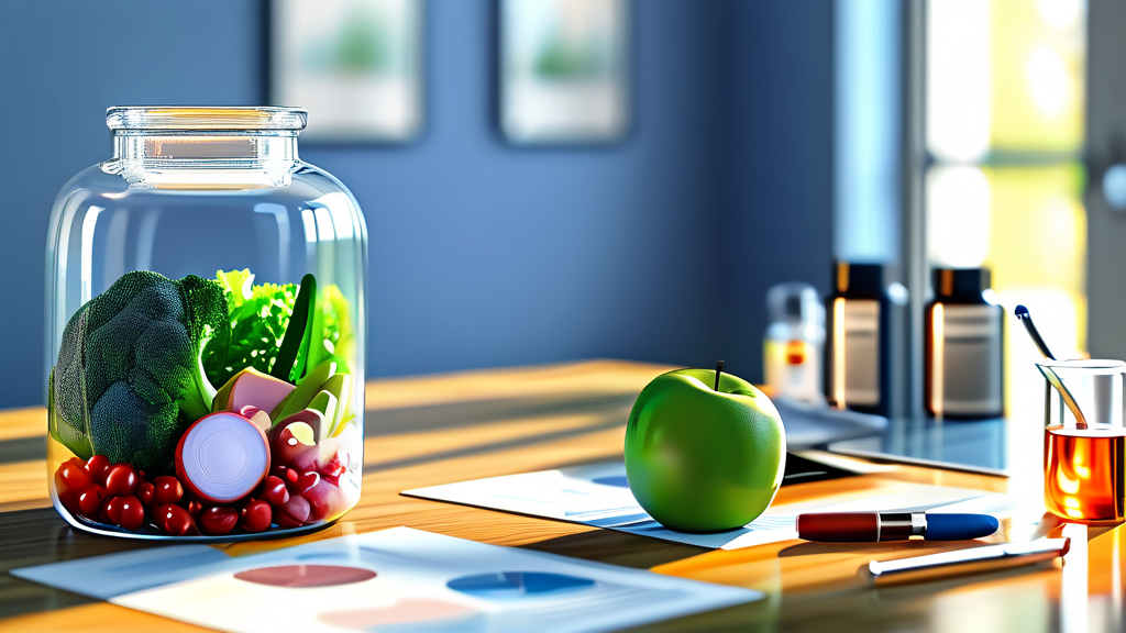 만성 위염 실비 청구, 자주 묻는 질문과 답변 (realistic 스타일)