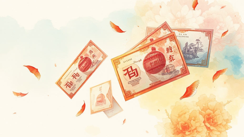 경기지역화폐, 뭐가 달라졌을까? (watercolor 스타일)