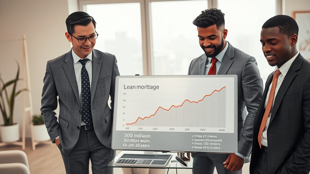 이자 계산기 사용법: 따라하기 (realistic 스타일)