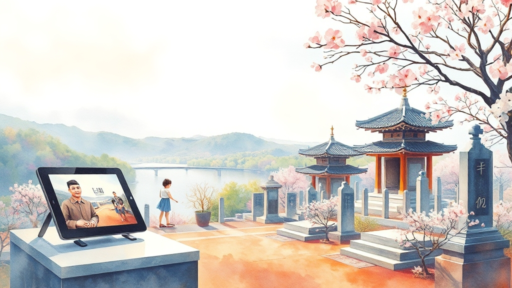 5.18 기억과 미래: 역사 교육 및 기념 (watercolor 스타일)