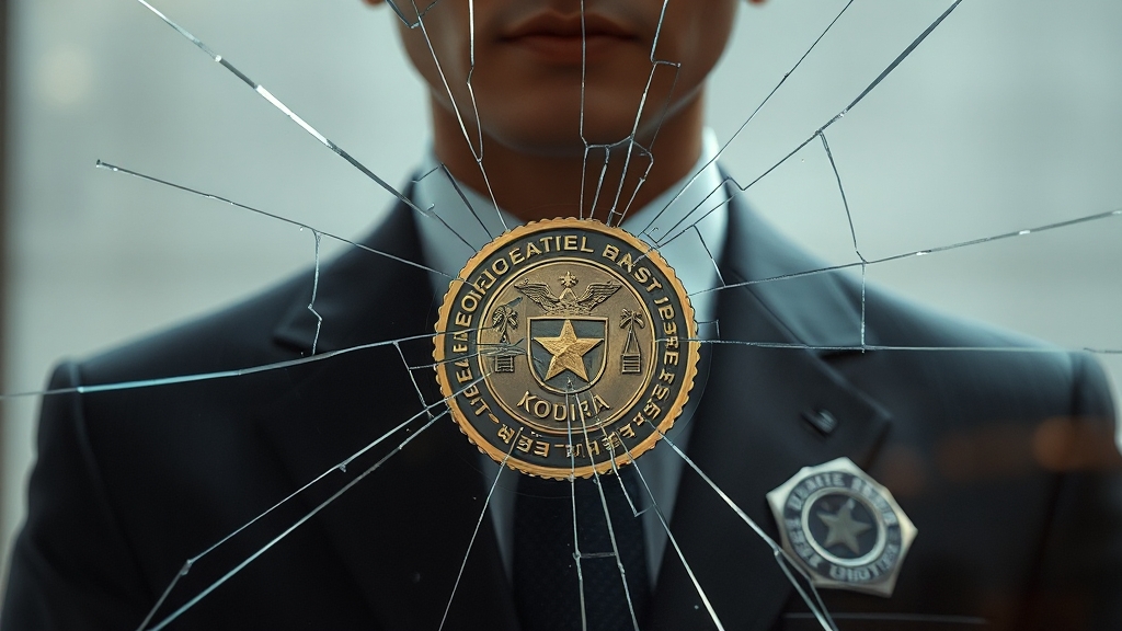 최재현 검사, 앞으로 어떻게 될까? (realistic 스타일)