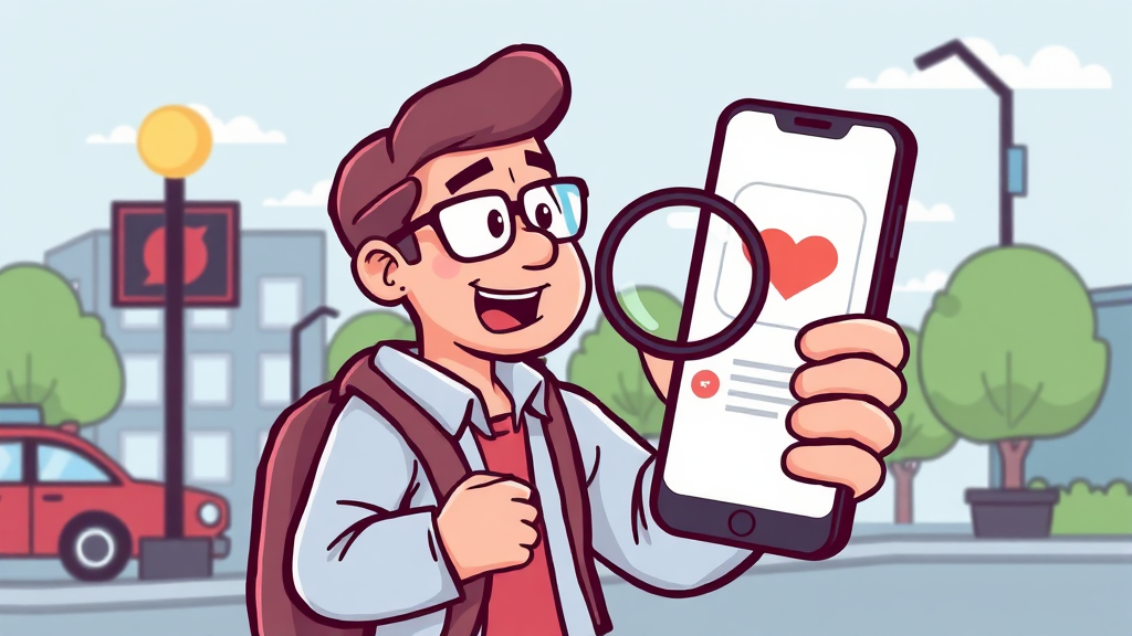 민원 신청, 이렇게 쉬웠어? (단계별 안내) (cartoon 스타일)